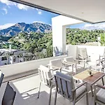 アパート Lae11.2d - Large Terrace With Stunning Views エステポナ
