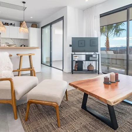 Lae112d - Large Terrace With Stunning Views Estepona